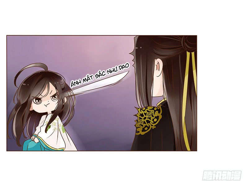 Đế Vương Trắc Chapter 118.6 - 42