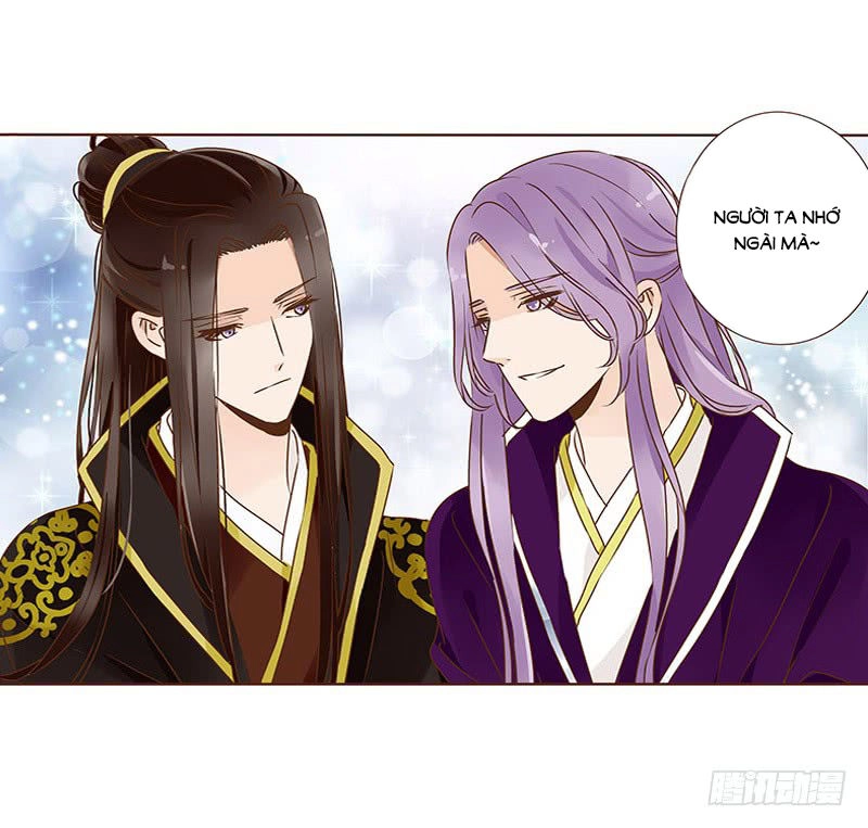 Đế Vương Trắc Chapter 118.6 - 45