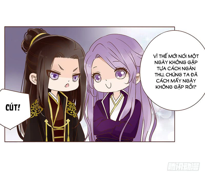 Đế Vương Trắc Chapter 118.6 - 47