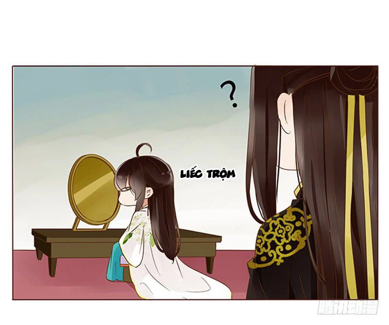 Đế Vương Trắc Chapter 118.6 - 50