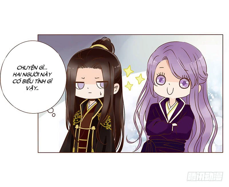 Đế Vương Trắc Chapter 118.6 - 51