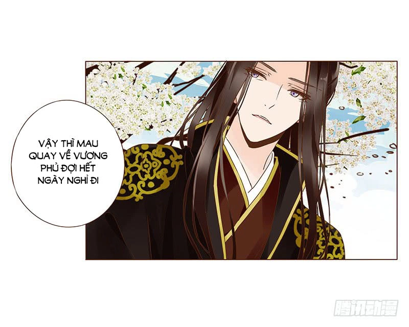 Đế Vương Trắc Chapter 118.6 - 53