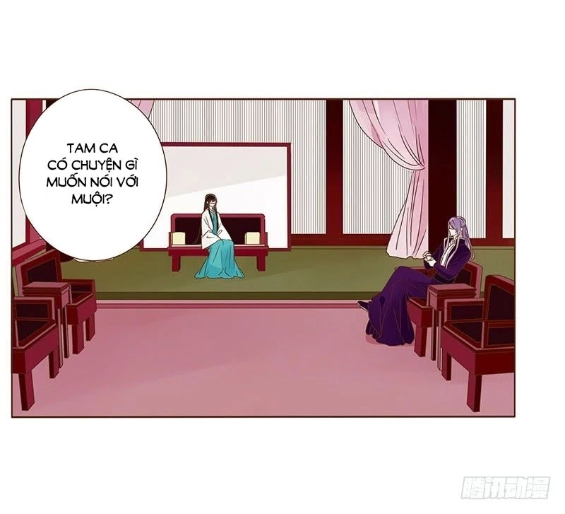 Đế Vương Trắc Chapter 118.7 - 3