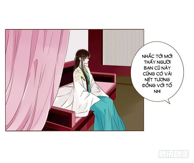 Đế Vương Trắc Chapter 118.7 - 7