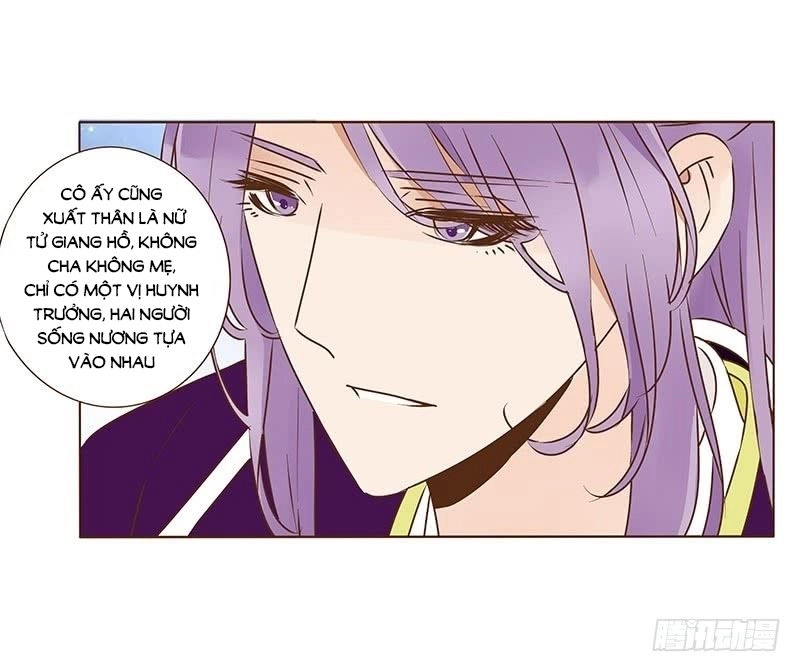 Đế Vương Trắc Chapter 118.7 - 8