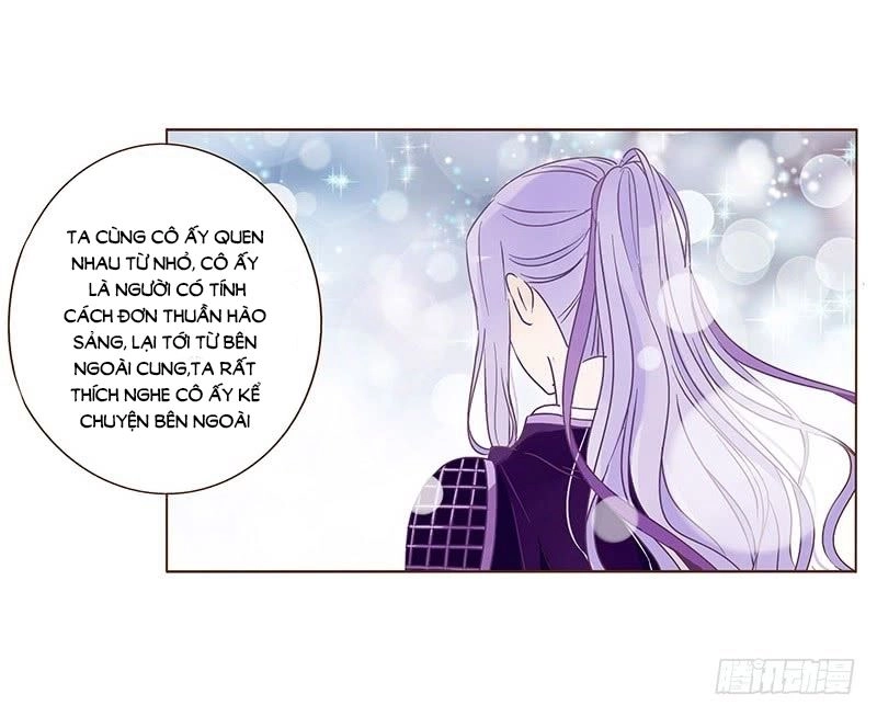 Đế Vương Trắc Chapter 118.7 - 10