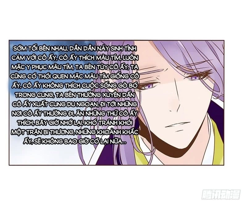 Đế Vương Trắc Chapter 118.7 - 11