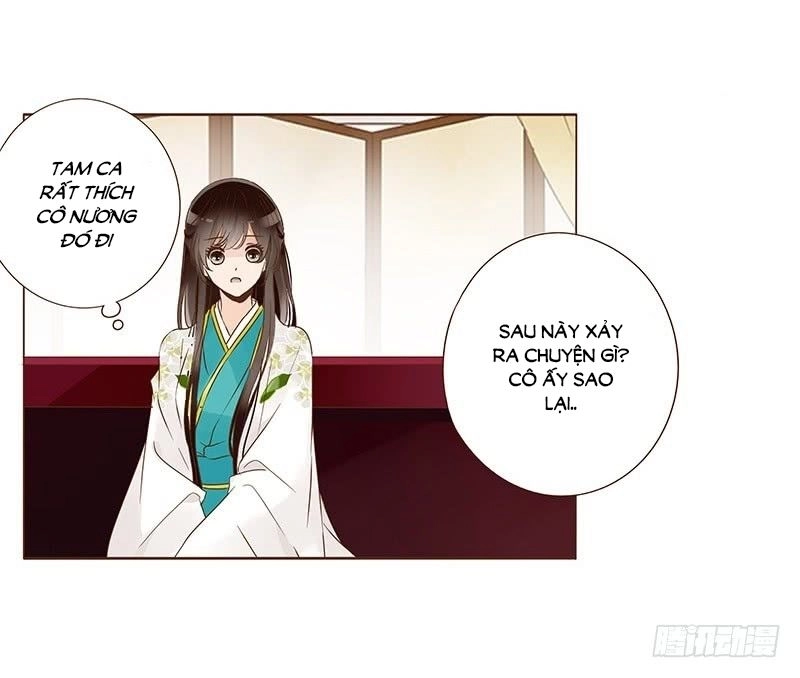 Đế Vương Trắc Chapter 118.7 - 12