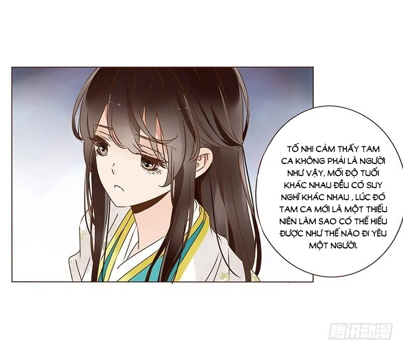 Đế Vương Trắc Chapter 118.7 - 17