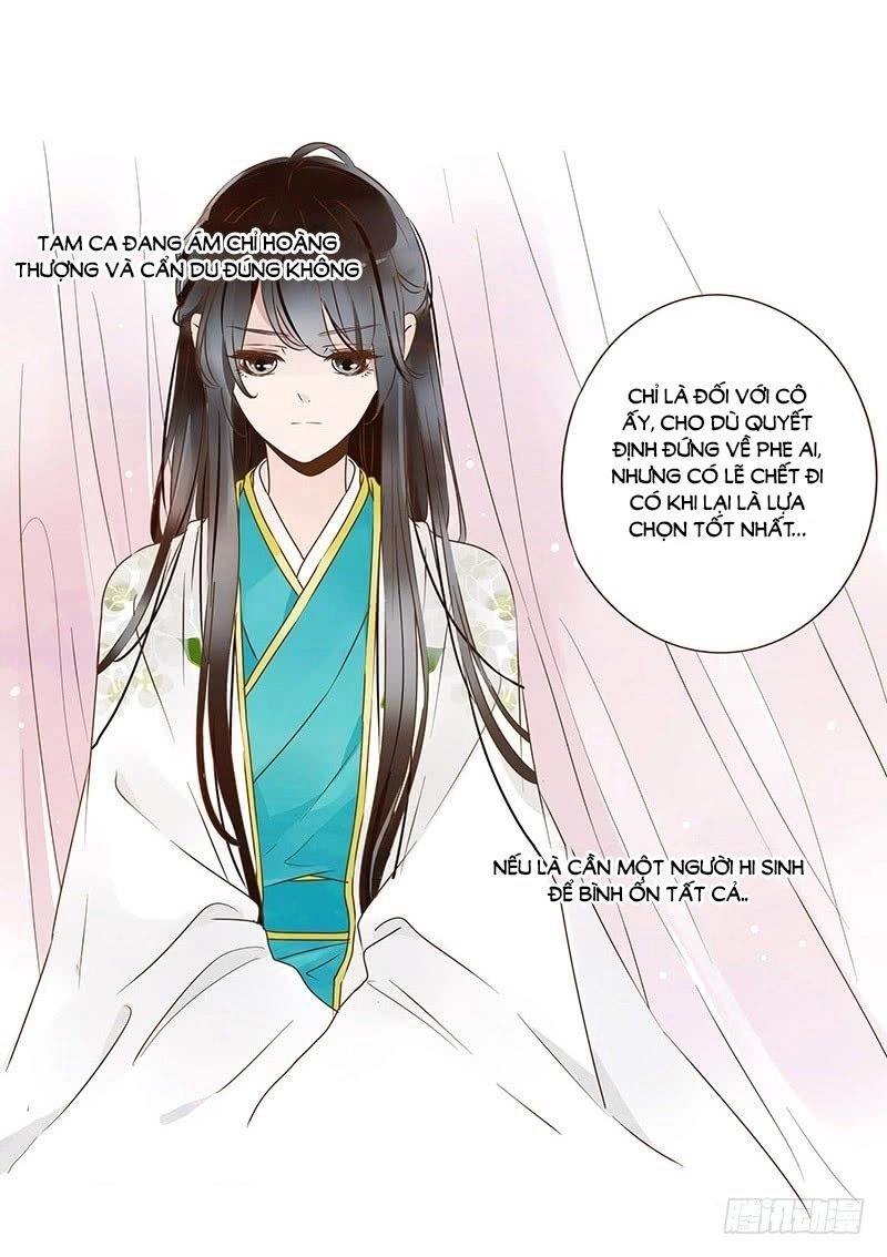 Đế Vương Trắc Chapter 118.7 - 19