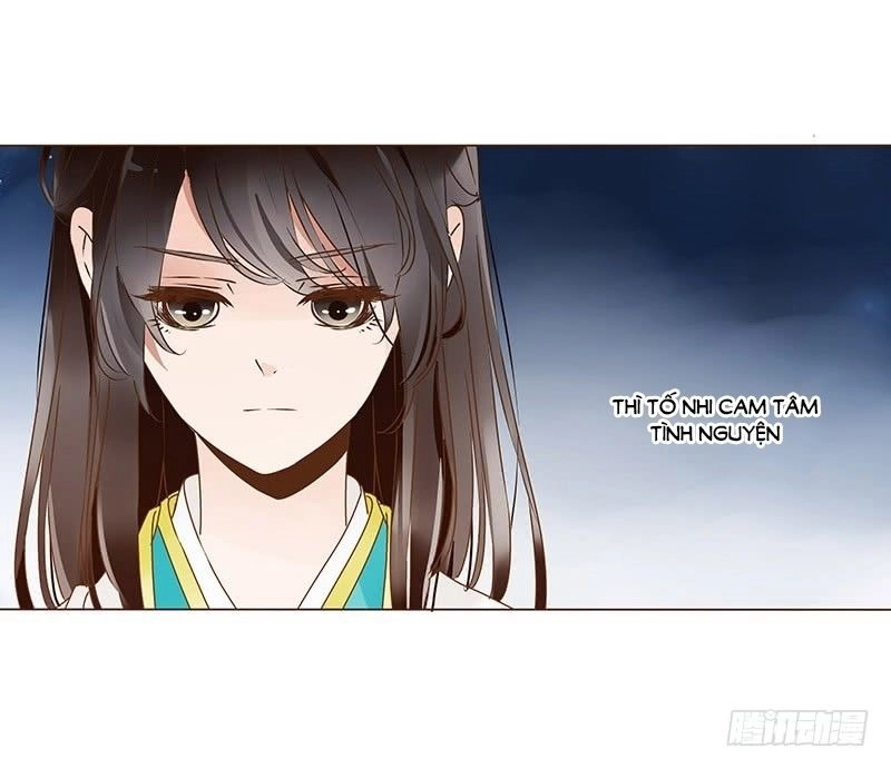 Đế Vương Trắc Chapter 118.7 - 20