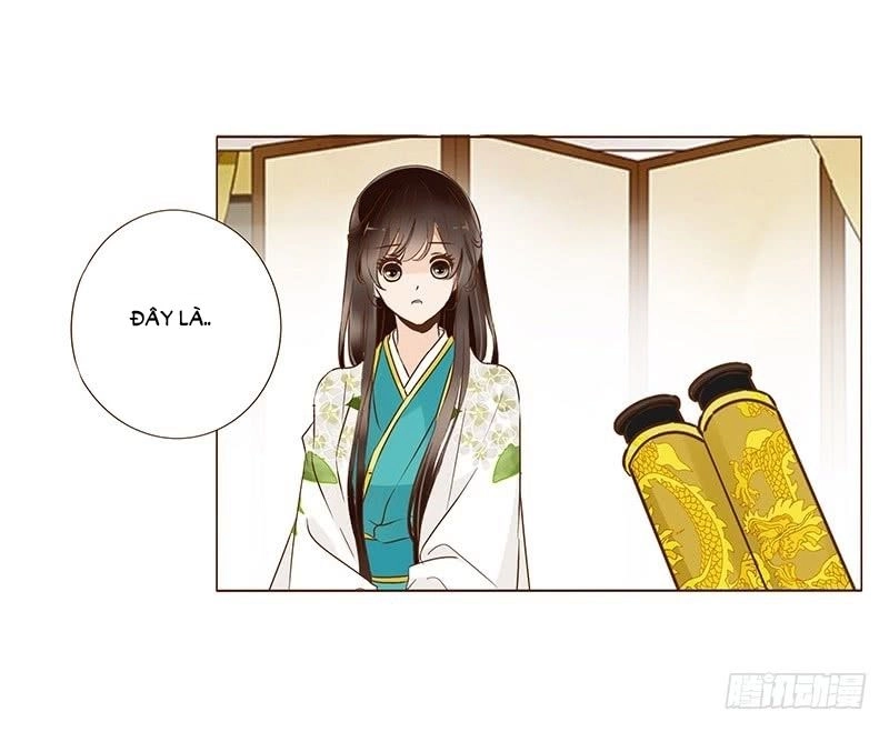 Đế Vương Trắc Chapter 118.7 - 24