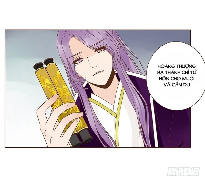 Đế Vương Trắc Chapter 118.7 - 25