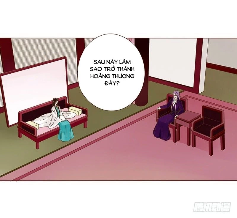 Đế Vương Trắc Chapter 118.7 - 32