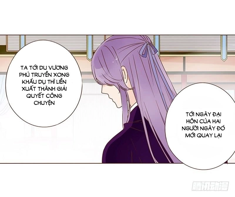 Đế Vương Trắc Chapter 118.7 - 33