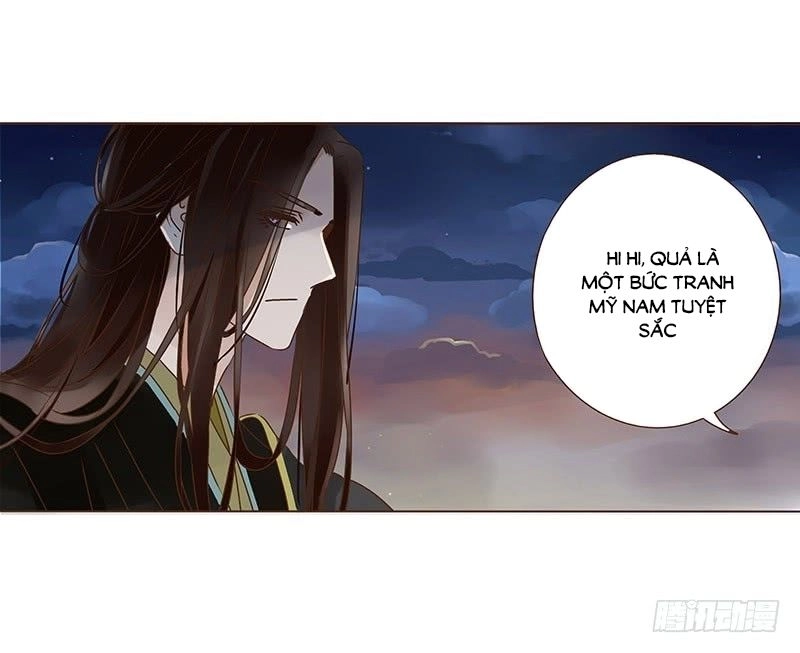 Đế Vương Trắc Chapter 118.7 - 37