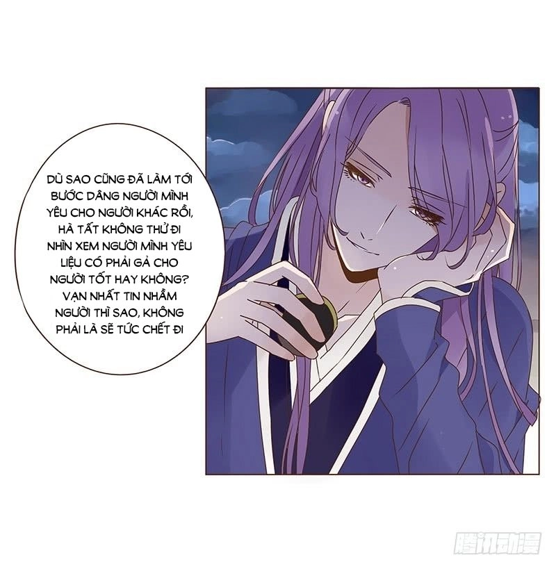 Đế Vương Trắc Chapter 118.7 - 43