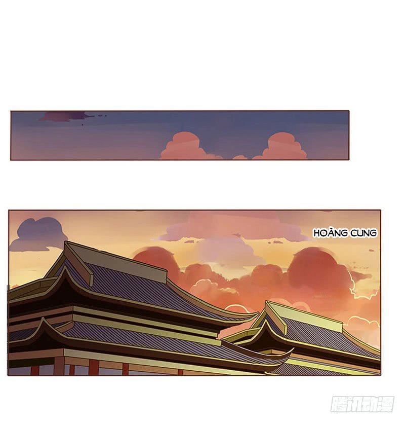 Đế Vương Trắc Chapter 118.8 - 47