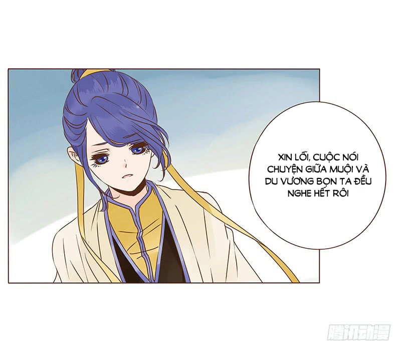 Đế Vương Trắc Chapter 118.9 - 11