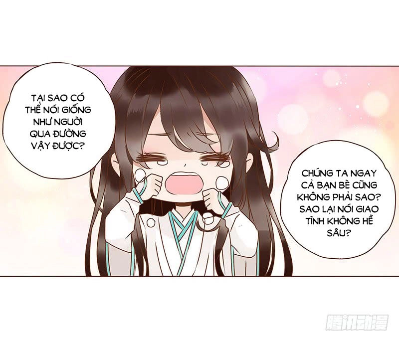 Đế Vương Trắc Chapter 118.9 - 17