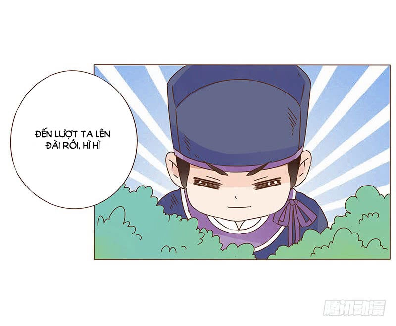 Đế Vương Trắc Chapter 118.9 - 20