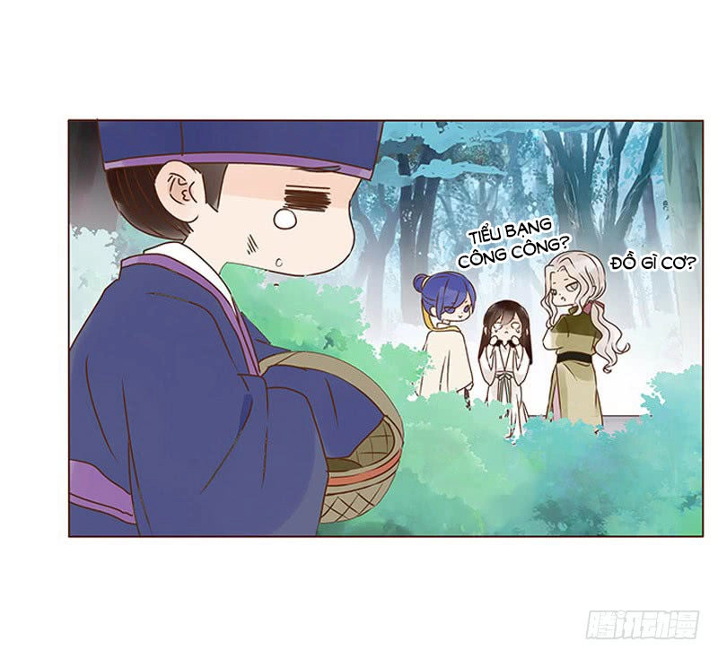 Đế Vương Trắc Chapter 118.9 - 22