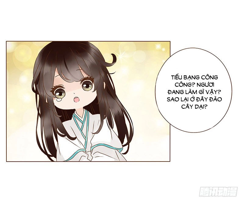 Đế Vương Trắc Chapter 118.9 - 23