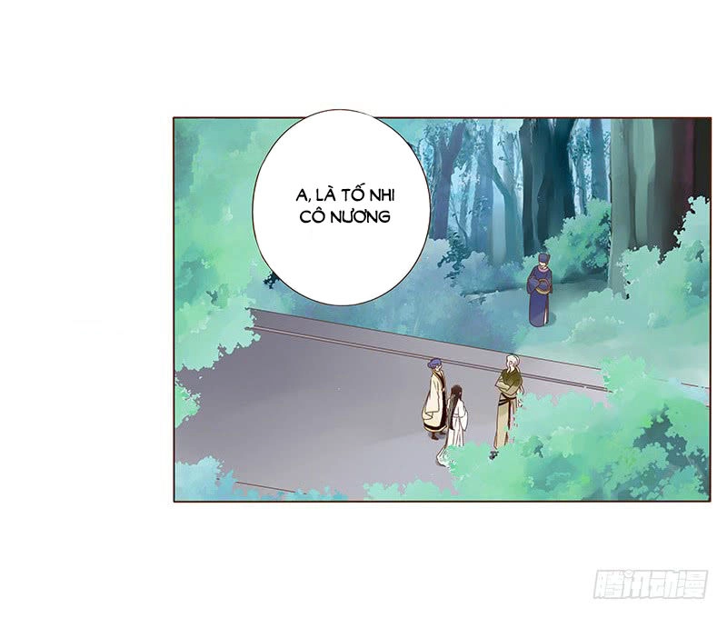 Đế Vương Trắc Chapter 118.9 - 24