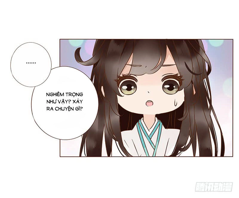 Đế Vương Trắc Chapter 118.9 - 26