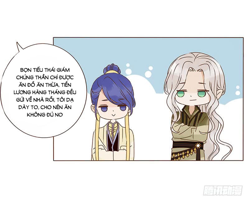 Đế Vương Trắc Chapter 118.9 - 28