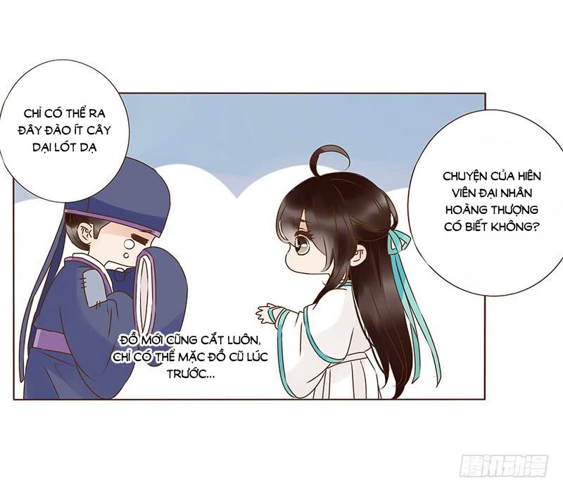 Đế Vương Trắc Chapter 118.9 - 29