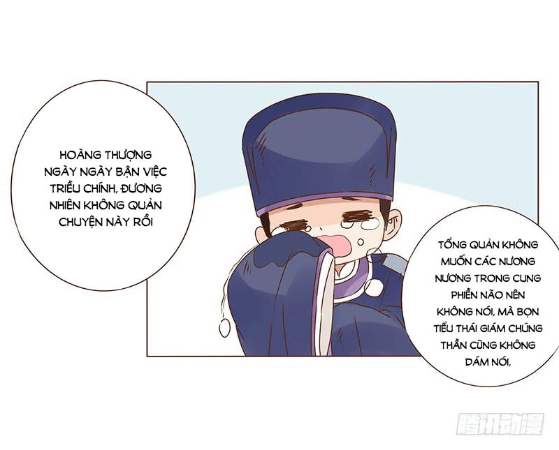 Đế Vương Trắc Chapter 118.9 - 30