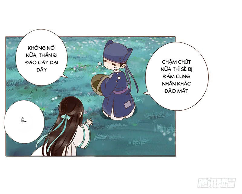 Đế Vương Trắc Chapter 118.9 - 31