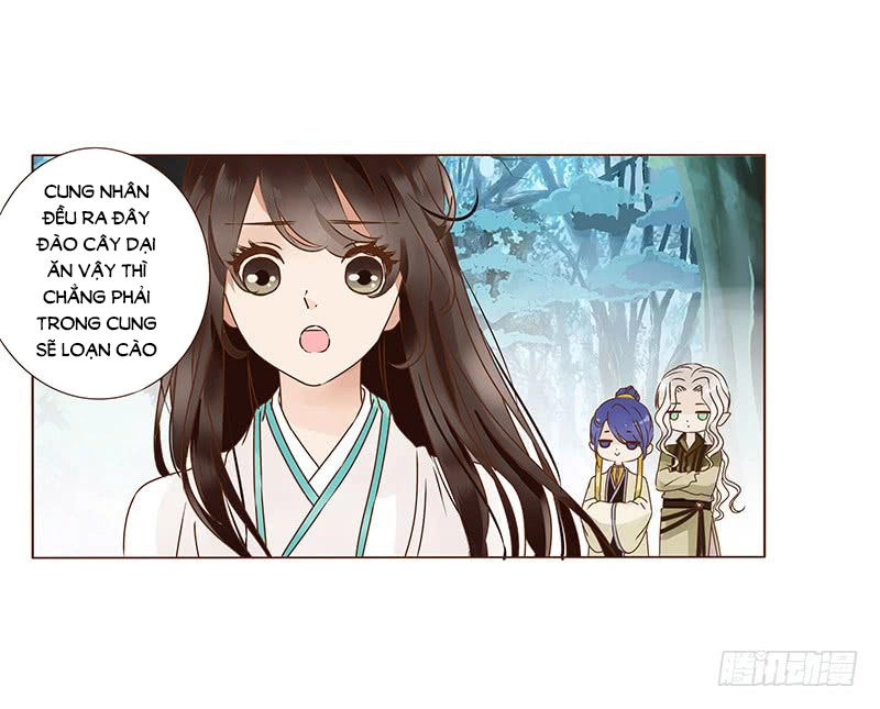 Đế Vương Trắc Chapter 118.9 - 32