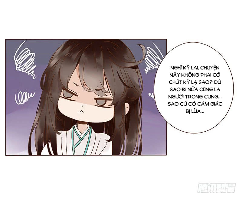 Đế Vương Trắc Chapter 118.9 - 33