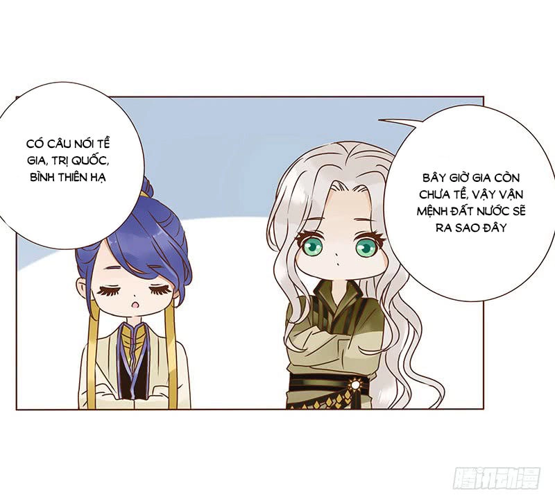 Đế Vương Trắc Chapter 118.9 - 35