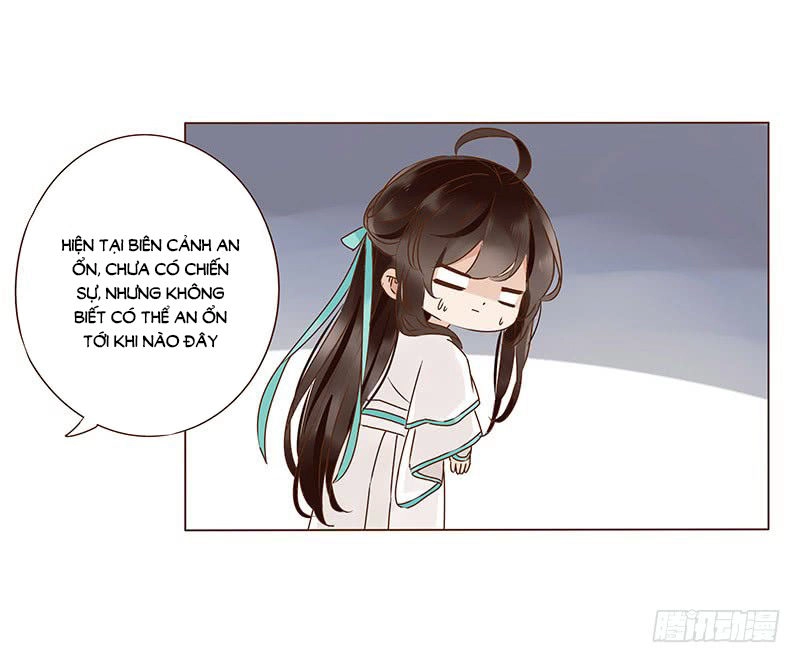 Đế Vương Trắc Chapter 118.9 - 36