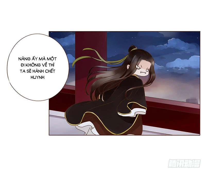 Đế Vương Trắc Chapter 118.9 - 46