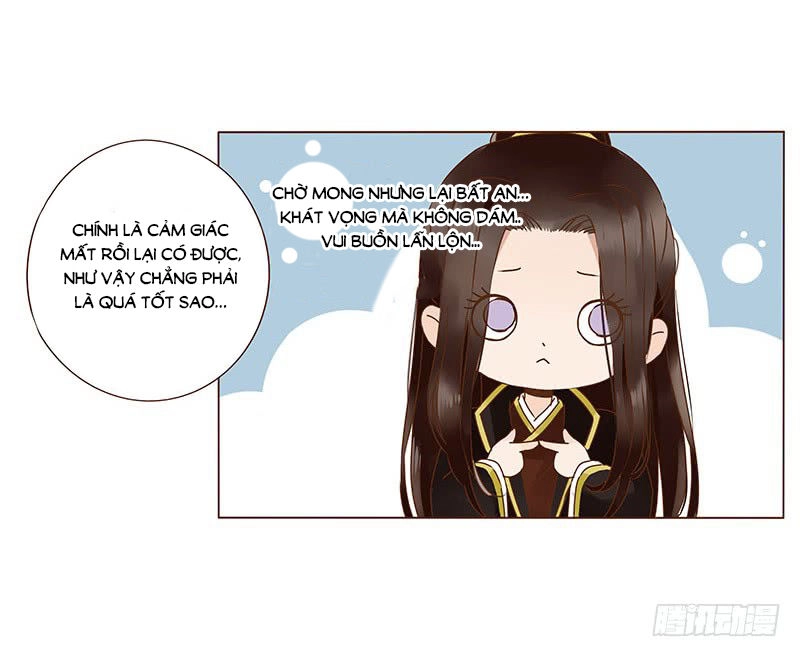 Đế Vương Trắc Chapter 118.9 - 50