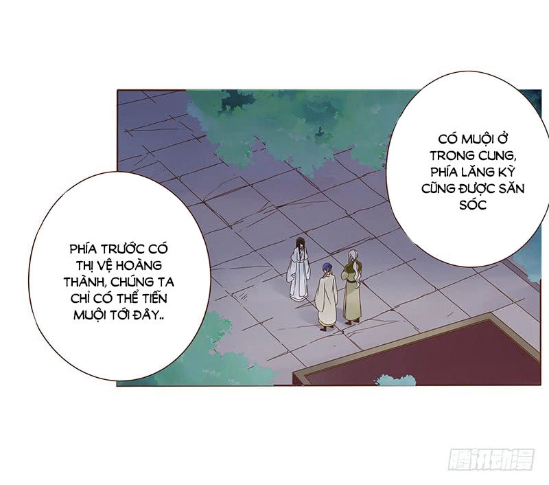 Đế Vương Trắc Chapter 118.9 - 54