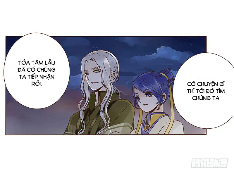 Đế Vương Trắc Chapter 118.9 - 55