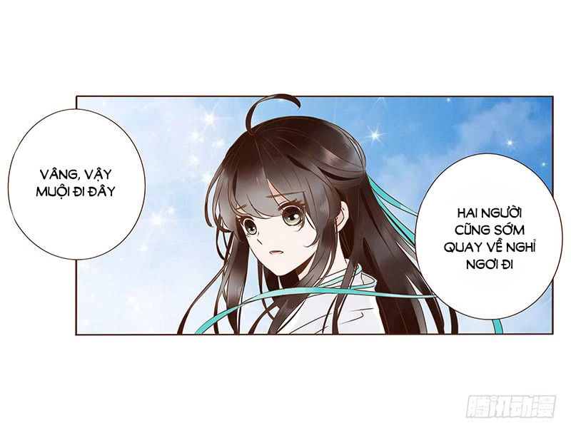 Đế Vương Trắc Chapter 118.9 - 56