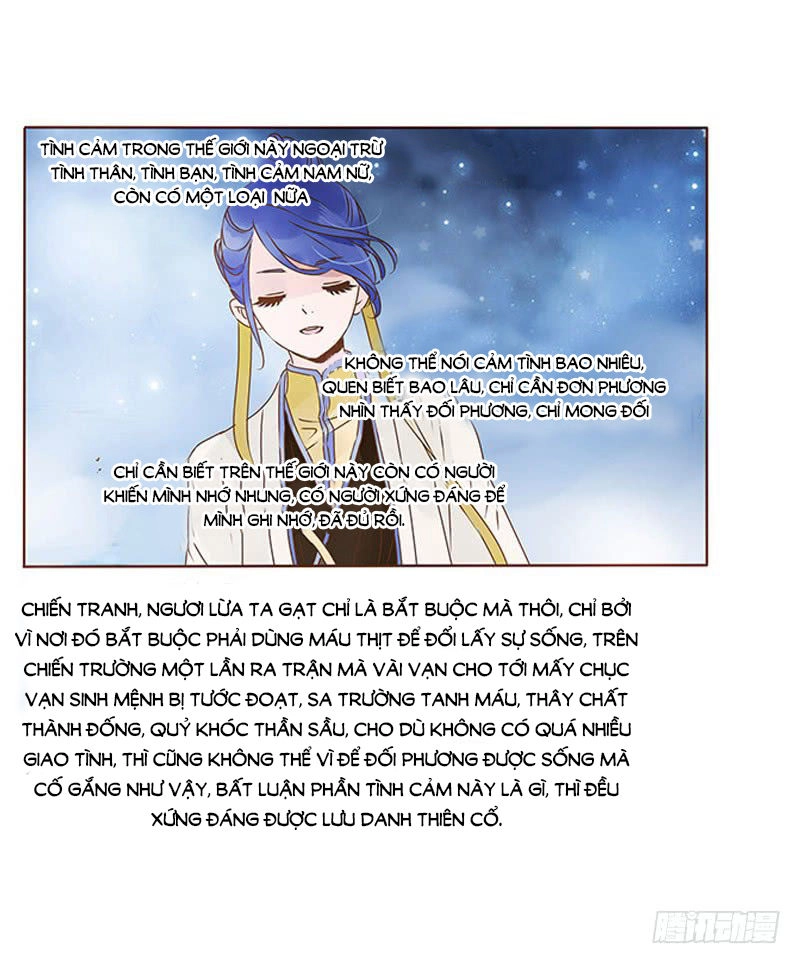 Đế Vương Trắc Chapter 118.9 - 59