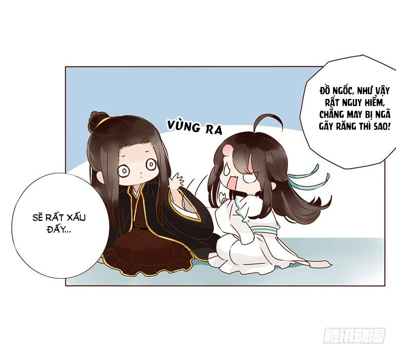 Đế Vương Trắc Chapter 119 - 13