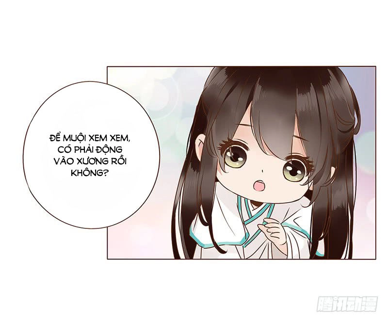 Đế Vương Trắc Chapter 119 - 17