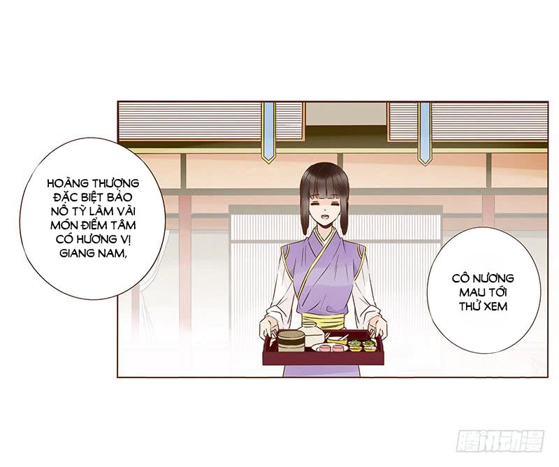 Đế Vương Trắc Chapter 119 - 24