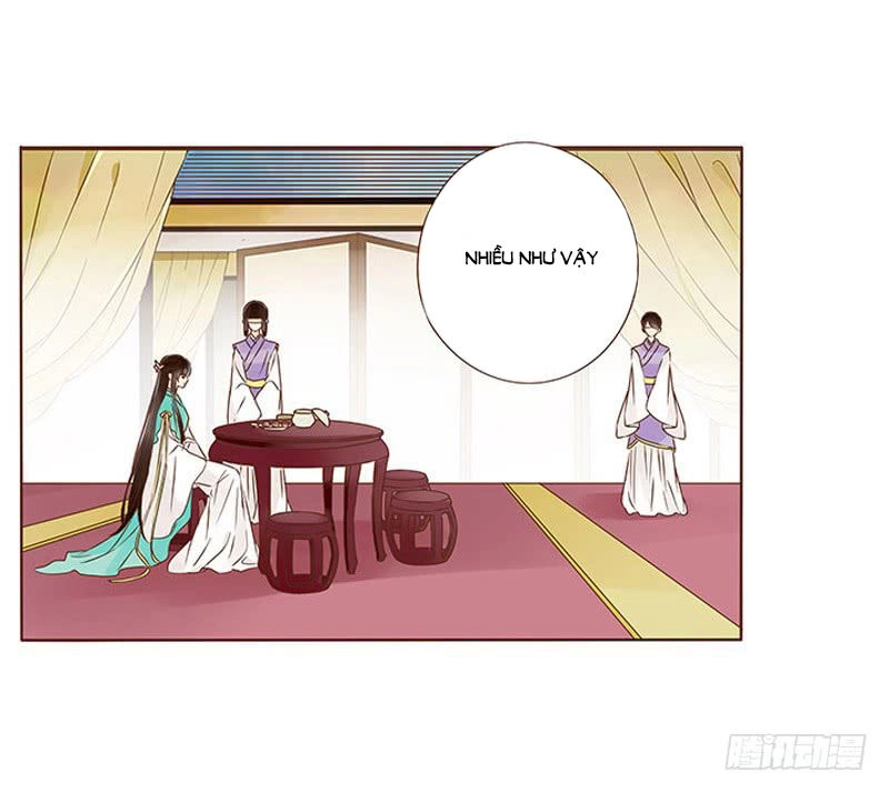 Đế Vương Trắc Chapter 119 - 27