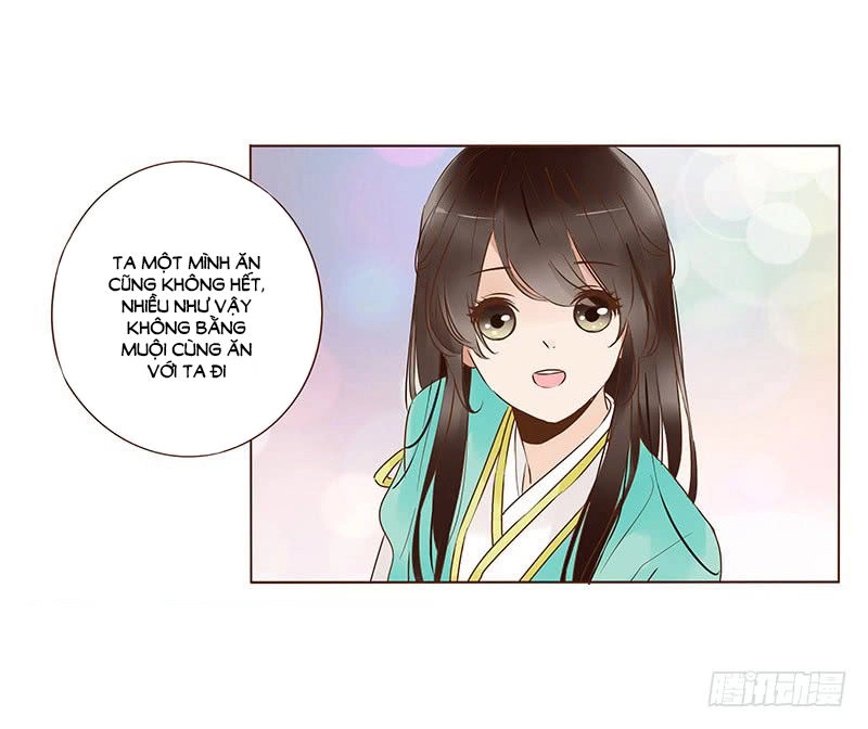 Đế Vương Trắc Chapter 119 - 28