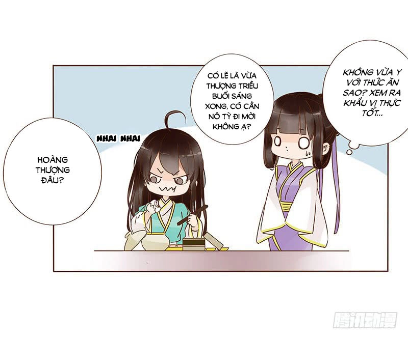 Đế Vương Trắc Chapter 119 - 32