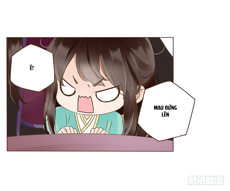 Đế Vương Trắc Chapter 119.1 - 4